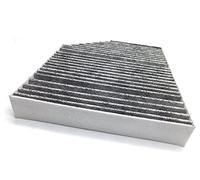 Vuzmode Cabina de coche, for Mercedes, W205 A238 C238 W213 C253 X253 A2058350147 2058350147 Reemplazo del filtro de aire del motor del coche