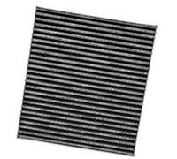 Vuzmode Cabina de polen AC, for Jeep, Compass, Patriot, Chrysler, Sebring, FIAT, Freemont, DODGE, Avenger, Caliber, 05058693AA Reemplazo del filtro de aire del motor del coche