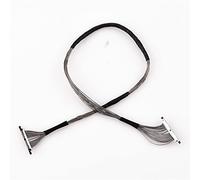 Vuzmode Cable de señal Flex Cámara de Bucle Flexible Cable de transmisión de Video Placa de Montaje Accesorio de Piezas de reparación, for dji, for Mavic Pro Drone Cable Plano para dron(Signal Cable)