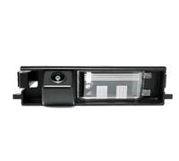 Vuzmode Cámara de Respaldo de cámara de visión Trasera de Coche de visión Nocturna Impermeable CCD HD, for Toyota, for RAV4, 2006 2007 2008 2009 2010 2011 2012 Cámara de Marcha atrás