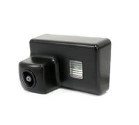 Vuzmode Cámara de Respaldo de Marcha atrás de visión Nocturna HD CCD Impermeable, for Peugeot, 206 207 306 307 308 406 407 5008 Cámara de Marcha atrás