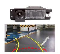 Vuzmode Cámara de visión Trasera AHD 1080P for Marcha atrás, for Buick, Regal Excelle XT, for Chevrolet, Vectra for Malibu, for Vauxhall, for Opel, for Insignia for Holden Cámara de Marcha atrás