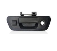 Vuzmode Cámara de visión Trasera CCD HD for Coche, cámara con manija Puerta, for Nissan, Navara D23 NP300 2015 2016 2017 2018 Cámara de Marcha atrás