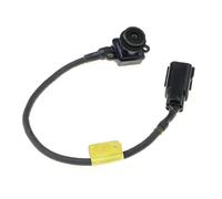 Vuzmode Cámara de visión Trasera Coche, cámara Asistencia estacionamiento Respaldo inverso, for Jeep, Grand, Cherokee, Dodge, Durango, 2011-2013 56054059AC Cámara de Marcha atrás