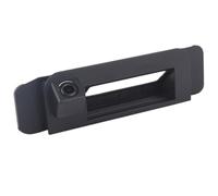 Vuzmode Cámara de visión Trasera Coche con Mango Maletero trayectoria dinámica inalámbrica Cable, for, Clase C W205 2018 350e W203 CLA 2014 W117 C117 Cámara de visión Trasera