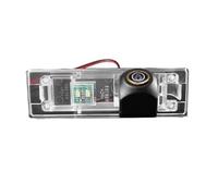 Vuzmode Cámara de visión Trasera Coche HD 1080P 170°, for, Serie 1 120i 640i F12 F13 Z4 E89 E81 E87 135i F20 F21 Cámara de visión Trasera(Black AHD1080P)