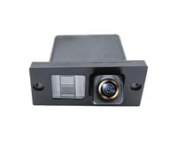 Vuzmode Cámara de visión Trasera Coche HD 170° 1080P, for Hyundai, H1 Grand Starex Royale I800 H-1 Travel Cargo ILoad IMax H300 Nocturna Cámara de visión Trasera(Black AHD1080P)