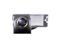 Vuzmode Cámara de visión Trasera Coche HD 170° 1080P, for Peugeot, 301 308 405 508 C4 C5 3008 307 Hatchback, for Citroen, E-Elysee C-Quatre AHD Cámara de visión Trasera(Black CVBS-AHD720P)