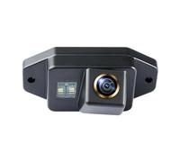Vuzmode Cámara de visión Trasera de Coche 170° HD 1080P, for Toyota, Land, Cruiser 120 Series, Toyota, Prado 2700 4000 2002-2009 Night Vision AHD Cámara de Marcha atrás(Black AHD1080P)
