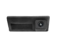 Vuzmode Cámara de visión Trasera de vehículo 170° 1080P AHD, for VW, Golf, Passat, B7 B6, Jetta, MK6, A3 A4 A5 Q5 A6 B6 Car Cámara de Marcha atrás
