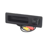Vuzmode Cámara de visión Trasera for vehículo, cámara for manija Maletero, for, X1 X3 X4 X5 F30 F31 F34 F07 F10 F11 F25 F26 E84 Cámara de visión Trasera