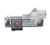 Vuzmode Cámara de visión Trasera reversa, for Renault, Fluence, for Renault, Clio 4 2014 2015 CCD Impermeable cámara de estacionamiento de Respaldo Nocturno Cámara de Marcha atrás