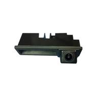 Vuzmode Cámara de visión Trasera y Marcha atrás con manija del Maletero Coche, A3 S3 RS3 8P 2003-2013 A4 S4 RS4 B6 B7 2003-2008 Cámara de visión Trasera