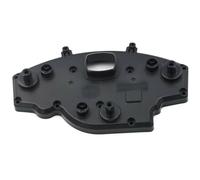 Vuzmode Carcasa de instrumentos for velocímetro, odómetro, cubierta de ABS for tacómetro, for, YZF R1 2007 2008 Carcasa del tacómetro(Base)