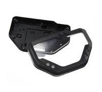 Vuzmode Carcasa del instrumento del velocímetro ABS Carcasa del odómetro del ABS Tapa de la carcasa del tacómetro CBR 600 RR CBR600RR 2003--2006 Carcasa del tacómetro(01)