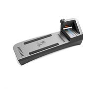 Vuzmode Cargador de teléfono inalámbrico QI for coche 15 W A3 8V S3 2014-2020 Soporte for con placa carga rápida Panel de carga inalámbrica para vehículos