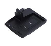 Vuzmode Cargador inalámbrico for coche de 15 W, for, for Accord, 2018-2021, soporte for teléfono con carga rápida QI, puerto USB QC3.0 Panel de carga inalámbrica para vehículos