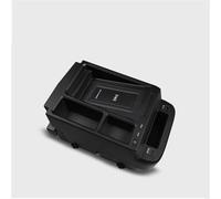 Vuzmode Cargador inalámbrico for coche, for CRV 2017-2021, cargador de teléfono QI 15 W, estuche carga rápida, soporte for, accesorios for Adaptador de cargador de coche USB doble