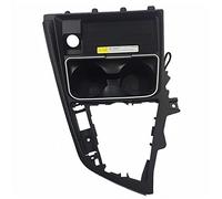 Vuzmode Cargador inalámbrico for coche, for, F30, F31, F32, F33, F34, F35, F36, M4, F82, Serie 3, 4, placa de carga rápida for teléfono 3GT, accesorios Adaptador de cargador de coche USB doble