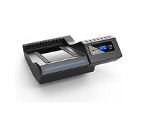 Vuzmode Cargador inalámbrico for coche, for Mercedes-Benz, GLC Clase C W205 X253 C63 C43 de teléfono 18W PD USB Tipo Interfaz carga rápida Adaptador de cargador de coche USB doble