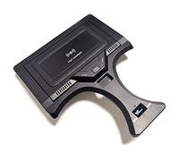 Vuzmode Cargador inalámbrico for coche QI de 15 W, cargador teléfono con tarjeta NFC, accesorios for llaves, for, serie 3 4 G20 G21 G22 G28 2019 2020 2021 Panel de carga inalámbrica para vehículos