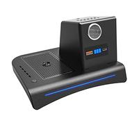 Vuzmode Cargador inalámbrico QI for automóvil, for, for Chevrolet, Equinox 2020-2017, placa de carga for teléfono con modificación interior 10 Panel de carga inalámbrica para vehículos