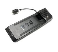 Vuzmode Cargador inalámbrico QI for teléfono de 15 W for coche, soporte for, placa carga, accesorios for, Q5 2009-2017, SQ5 Panel de carga inalámbrica para vehículos