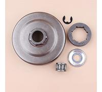 Vuzmode Clip de cojinete arandela llanta tambor piñón embrague, for motosierra STIHL, MS361 044 046 MS440 MS460 1128 007 1000 Kit de embrague para cortacésped