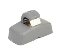 Vuzmode Clips de Gancho for Visera Delantera, 2 uds., 3B0857561B, for Skoda, Fabia 6Y, Octavia, 1Z Superb B5 Soporte para Parasol de vehículo