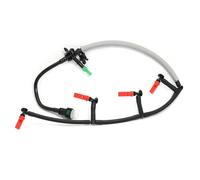 Vuzmode Conectores de manguera combustible tubo escape retorno del inyector Manguera BK3Q9K022AG 1761932, for Ford, Transit Manguera antirreflujo de combustible para automóviles