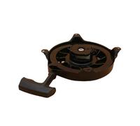 Vuzmode Conjunto de arranque por cuerda, for Briggs & Stratton, 497680, pieza herramienta repuesto for cortacésped jardín Unidad de arranque manual para cortadora de césped