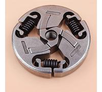 Vuzmode Conjunto de embrague, for Husqvarna, 357 359 357XP EPA Piezas motosierra Reemplazo OEM 587 69 17 01 Kit de embrague para cortacésped