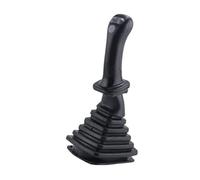 Vuzmode Conjunto de Palanca de Mando for Excavadora de 3 Botones, Engranajes de manija con Cubierta Antipolvo, for Doosan DX150 215 225 300 370-9C Izquierda Joystick de Excavadora