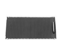 Vuzmode Cubierta de la Consola Central del Coche Panel portavasos Ciego Enrollable Deslizante, for, for, Clase C W204 S204 Clase E W212 A20468047089051 Cubierta del portavasos de la Consola Central