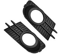 Vuzmode Cubierta de la rejilla del faro antiniebla delantero, for Volkswagen, for, for Europa 2012-2018 5N0853665 5N0853666 Cubierta del bisel de la lámpara antiniebla del coche