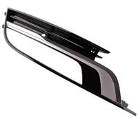 Vuzmode Cubierta de la rejilla del faro antiniebla delantero izquierdo for VW CC (2013-2017) 3C8854661 35D853665 Cubierta del bisel de la lámpara antiniebla del coche