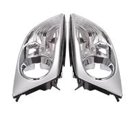 Vuzmode Cubierta de luz esquina del parachoques delantero automóvil, cubierta antiniebla, for Mazda, for CX7 CX-7 2009-2011, repuesto Embellecedor de faro antiniebla delantero para coche