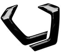 Vuzmode Cubierta de manija puerta interior coche, tira adhesiva moldura reposabrazos, for Toyota, for Raize A200 210A 2020 2021 2022 Cubierta de agarre interior de puerta de automóvil(Schwarz)