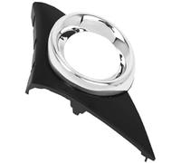 Vuzmode Cubierta de rejilla faro antiniebla delantero, for Peugeot, modelos 207 Sport 2006-2009 7452Hx Cubierta del bisel de la lámpara antiniebla del coche