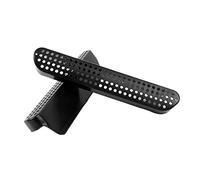 Vuzmode Cubierta de rejilla salida ventilación for conducto aire acondicionado suelo calor asiento coche, for, for Serie 3 G20 2019 2020 Panel protector de ventilación del aire acondicion