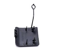 Vuzmode Cubierta del Gancho de Remolque del Parachoques Delantero ABS for Mercedes-Benz, Clase W203 2038850026 Tapa del Orificio del Gancho de Remolque