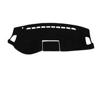 Vuzmode Cubierta Interior for salpicadero de Coche de 2 Capas, Tipo Almohadilla de Parasol, Alfombrilla for salpicadero, for Mazda, 6 MPS Atenza 6 Mazdaspeed 2003 2004 2005 2006 2007 2008 Proteger el