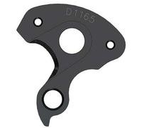 Vuzmode D1165 Patilla de Cambio Compatible/Reemplazo, for Litespeed, Obed, Van Dessel, Planet X, Viner, Tomac Gancho para portaequipaje Trasero de Ciclismo