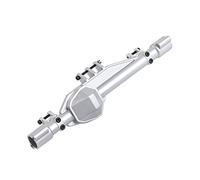 Vuzmode Delantero Trasero de Metal, for Carcasa Eje AR14B, nudillo dirección, Pinza Rotor Hexagonal con Cubo C, for 1/10 RC Rock Bouncer, for Axial RBX10 Ryft Brazo de suspensión RC(Rear Housing-SR)