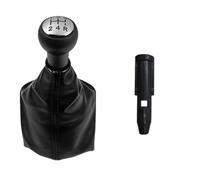 Vuzmode Diseño de coche for Superb, pomo de palanca de cambios, funda protectora for maletero, collarín, for 207, 307, 406, C3, C4 y C5. Perilla de cambio de marchas(Gear Shift Adapter)