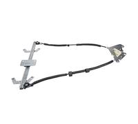 Vuzmode Elevalunas de puerta trasera derecha sin motor, for, for, G, for W463 A4637301046 Unidad de reemplazo del elevalunas del automóvil