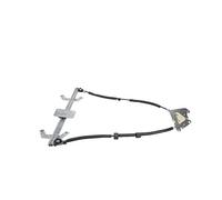 Vuzmode Elevalunas de puerta trasera derecha sin motor, for, for, G, for W463 Unidad de reemplazo del elevalunas del automóvil