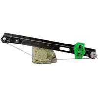 Vuzmode Elevalunas eléctrico trasero de coche sin motor repuesto 51357140589, for, for E90 E91 323i 325i 328i 330i M3 51357140590 Unidad de reemplazo del elevalunas del automóvil