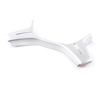 Vuzmode Embellecedor del marco volante, for Mercedes-Benz, for Clase C W204 C180 C200 ML E GL Accesorios de decoración coche Envoltura para el volante del vehículo