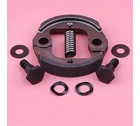 Vuzmode Embrague con pernos Kit de arandelas onduladas GX31 GX35 HHT31S recortadora desbrozadora cortacésped Motor pequeño Kit de embrague para cortacésped